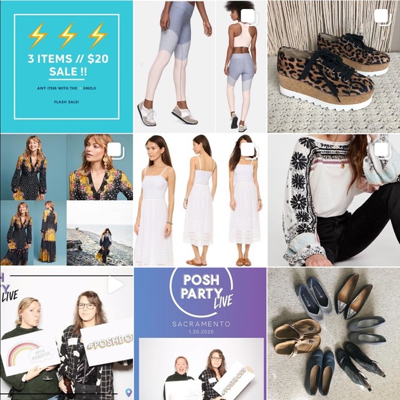 Meet your posher, Bethany. - Picture 2 of 6